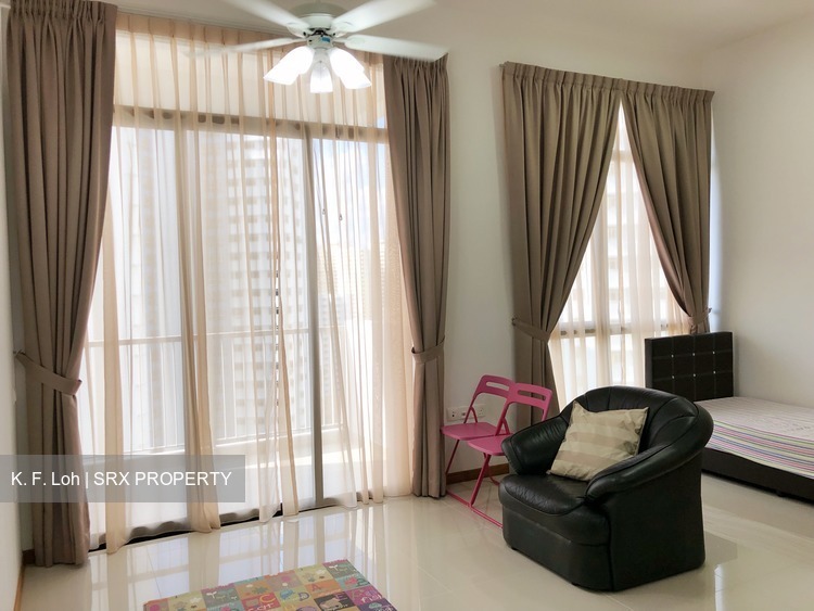Hillion Residences (D23), Apartment #200723112